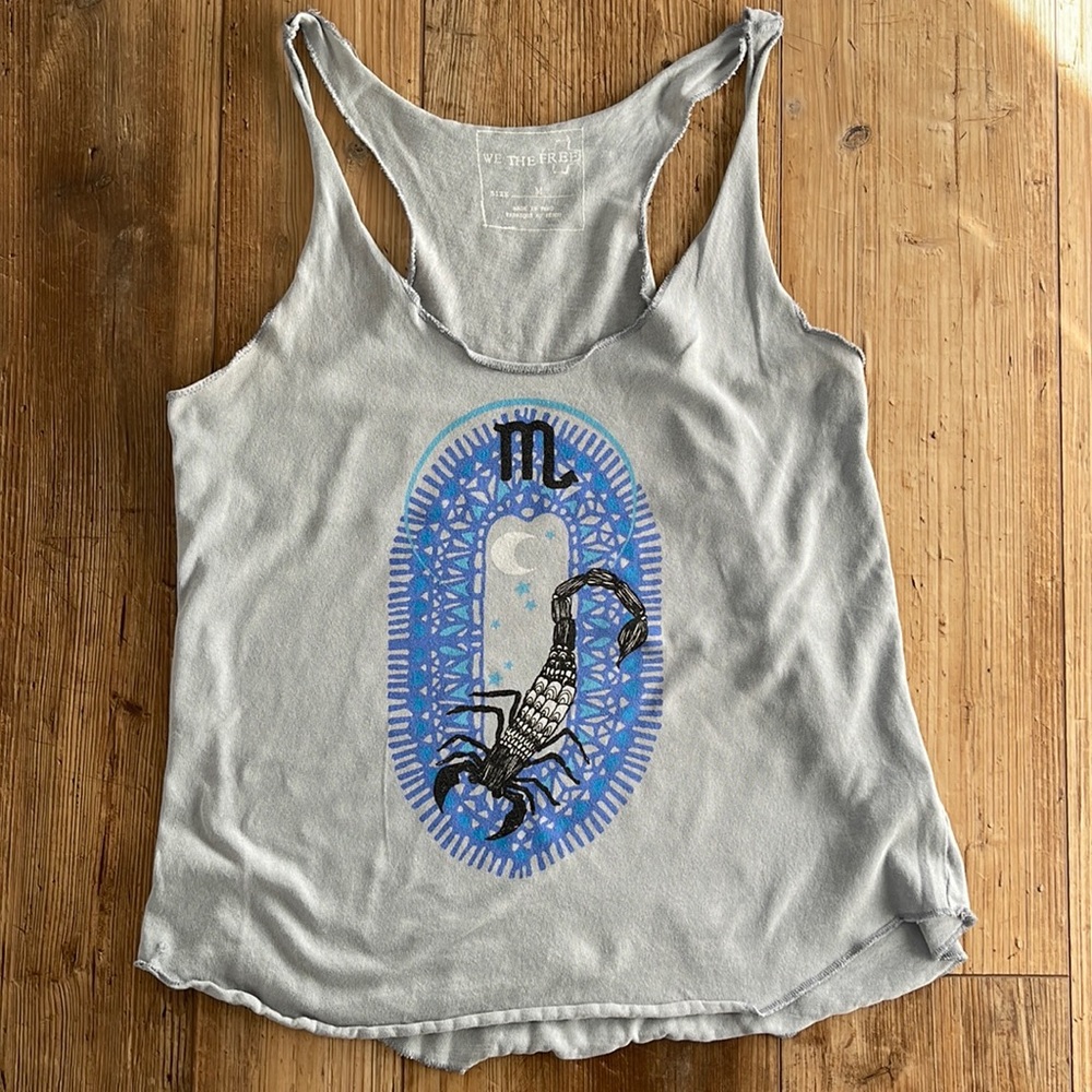 We The Free Scorpio Tank